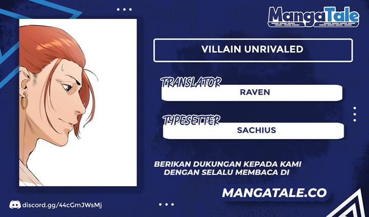 Villain Unrivaled Chapter 6 - halaman 1