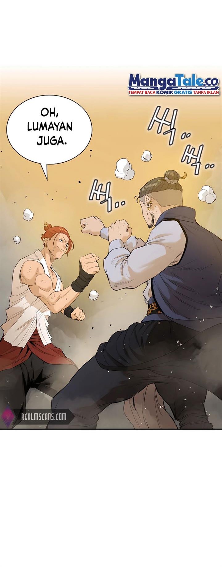 Villain Unrivaled Chapter 6 - halaman 12