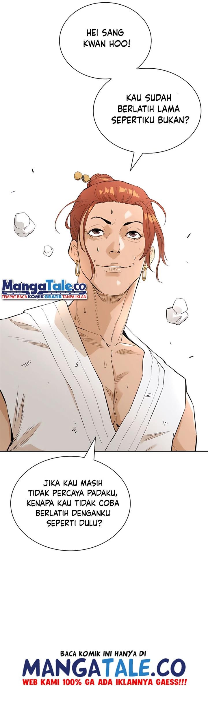 Villain Unrivaled Chapter 6 - halaman 13
