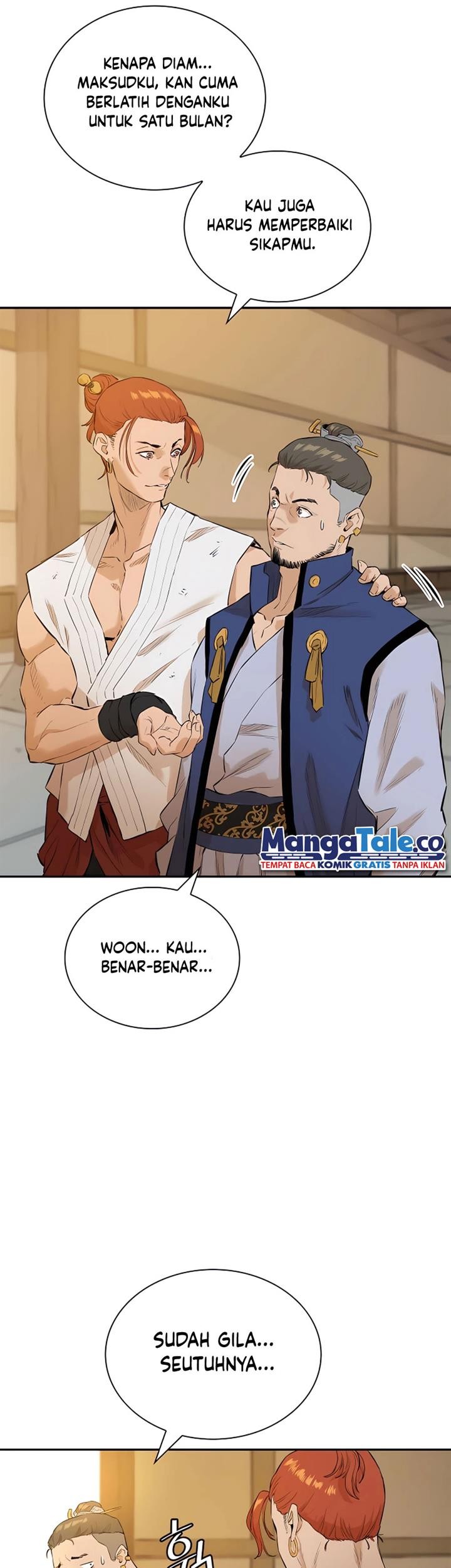 Villain Unrivaled Chapter 6 - halaman 16