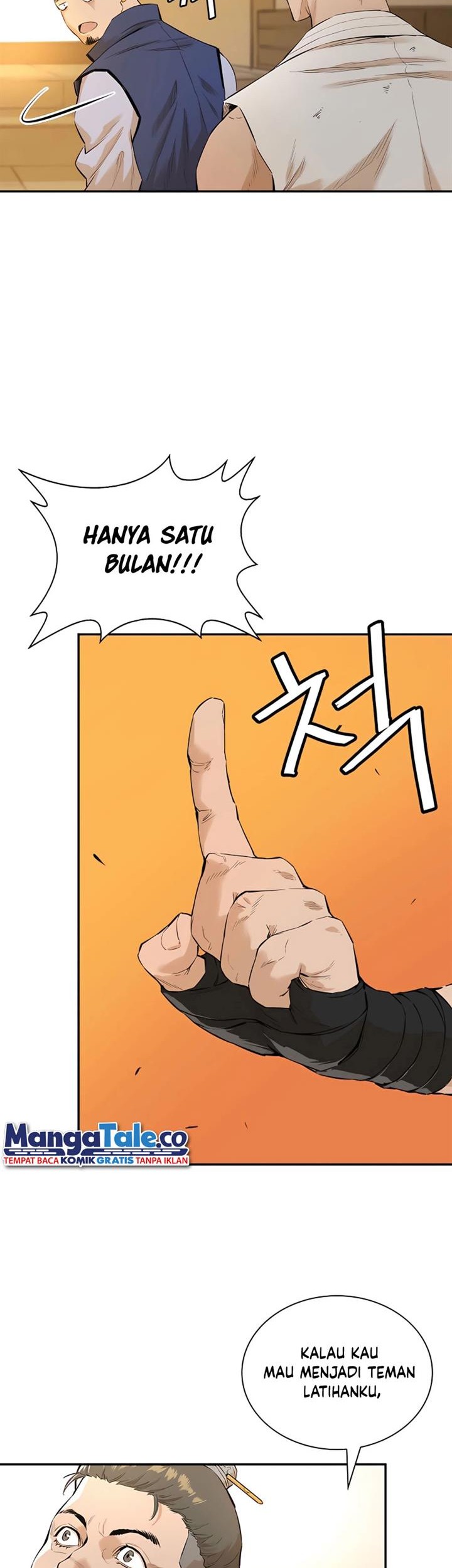 Villain Unrivaled Chapter 6 - halaman 17