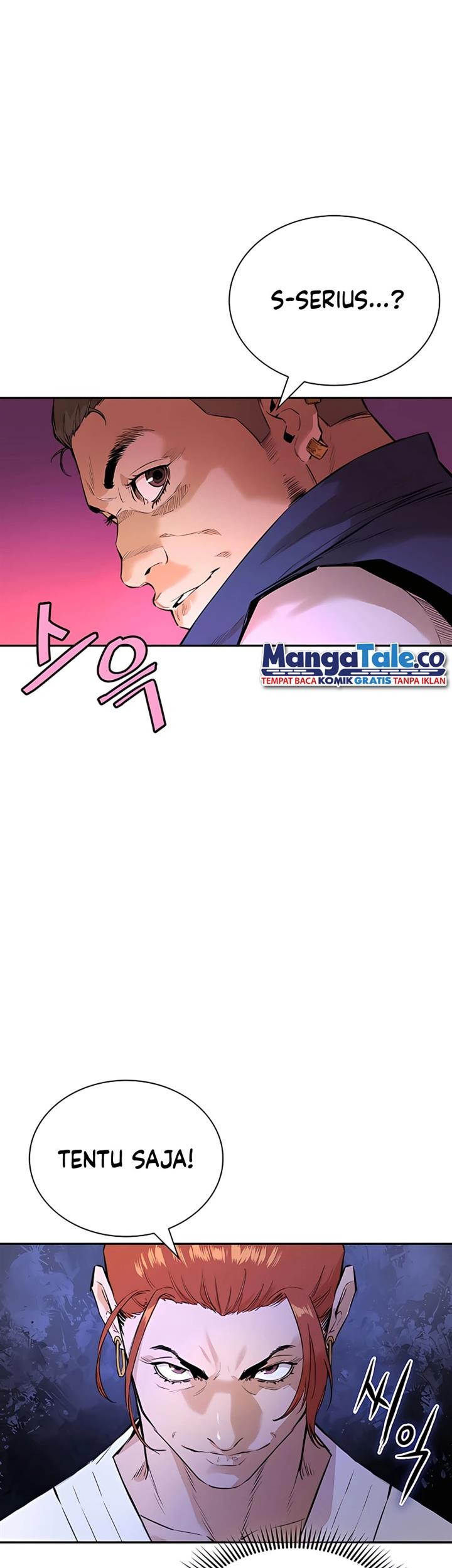 Villain Unrivaled Chapter 6 - halaman 19