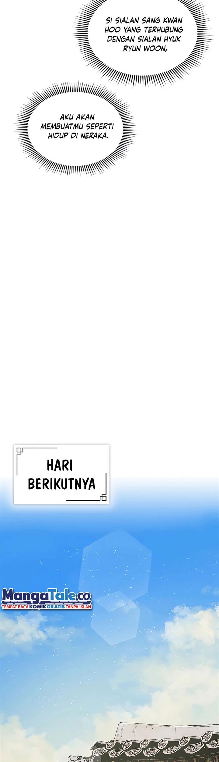 Villain Unrivaled Chapter 6 - halaman 20