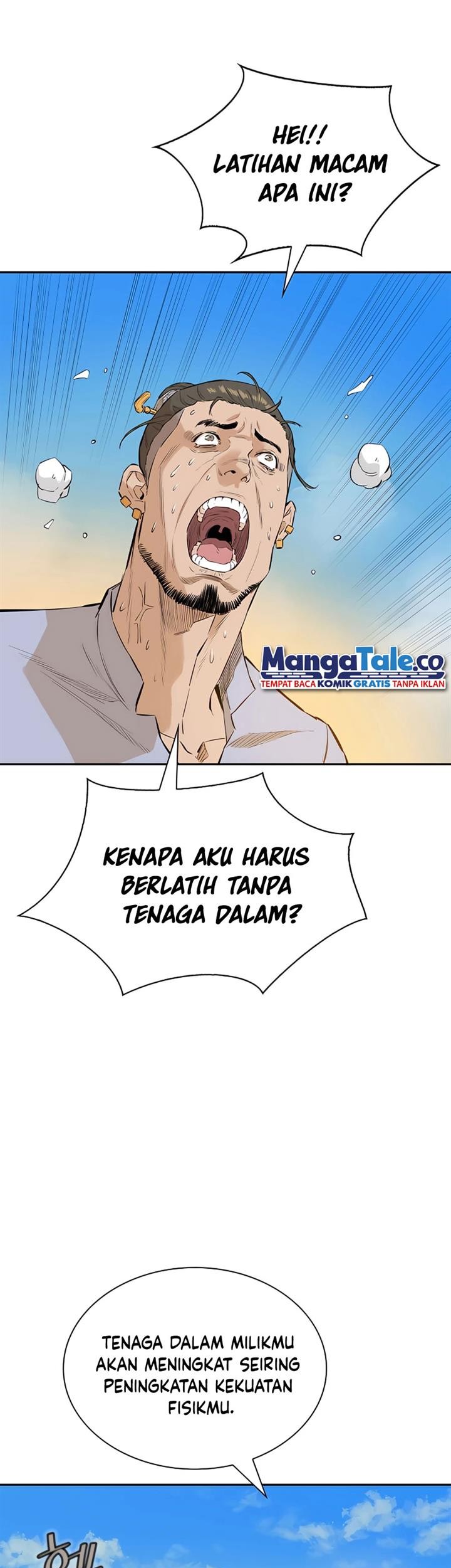 Villain Unrivaled Chapter 6 - halaman 25