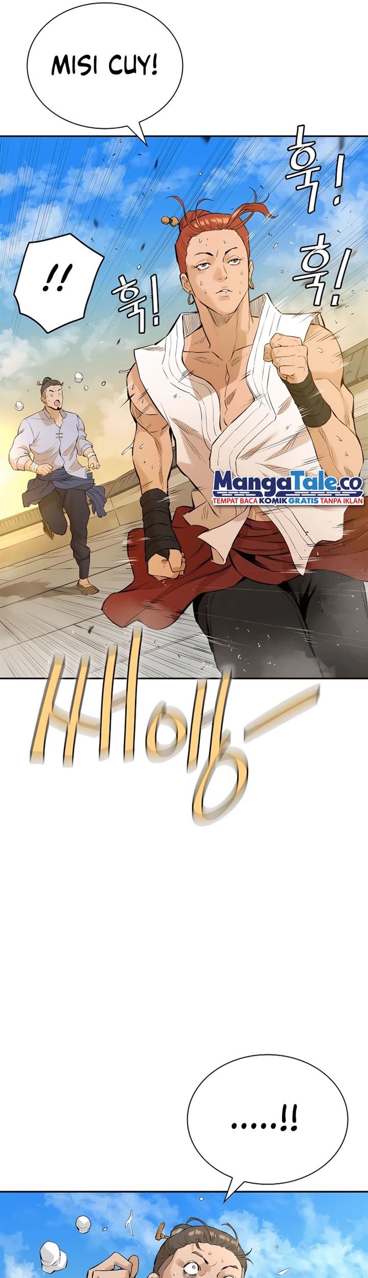 Villain Unrivaled Chapter 6 - halaman 28