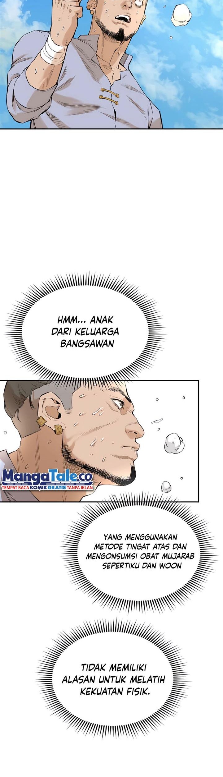 Villain Unrivaled Chapter 6 - halaman 29