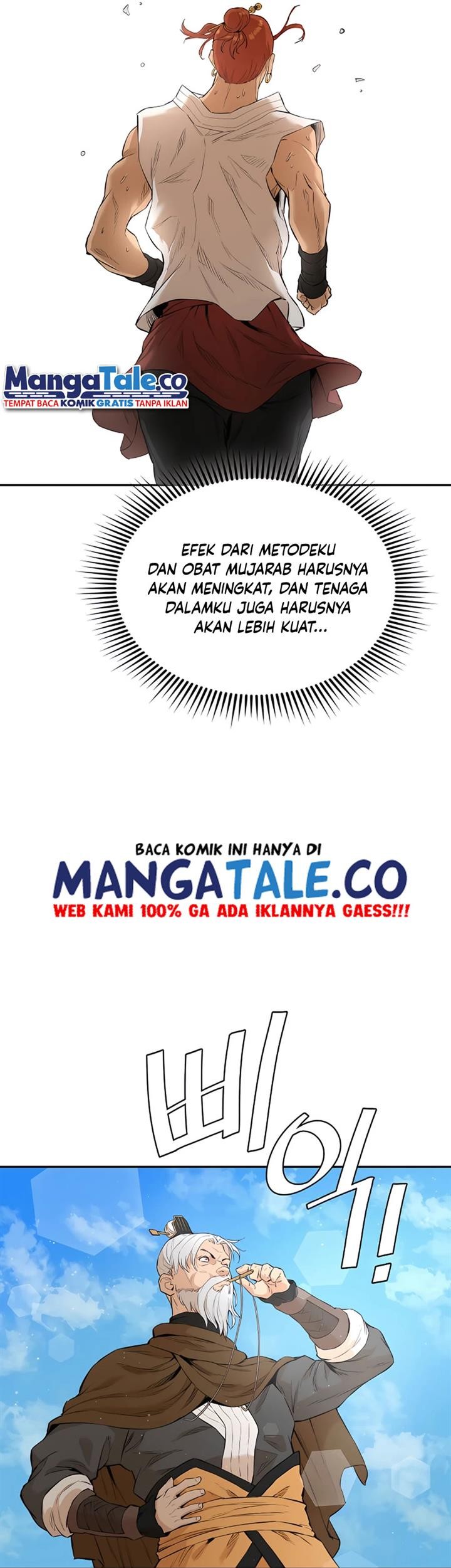 Villain Unrivaled Chapter 6 - halaman 31
