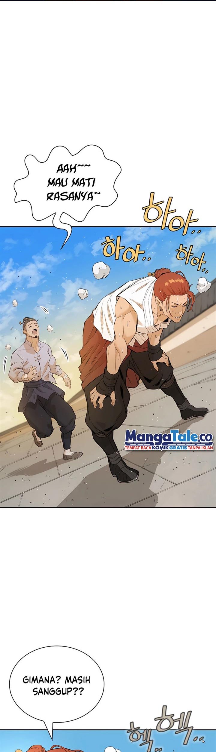 Villain Unrivaled Chapter 6 - halaman 32