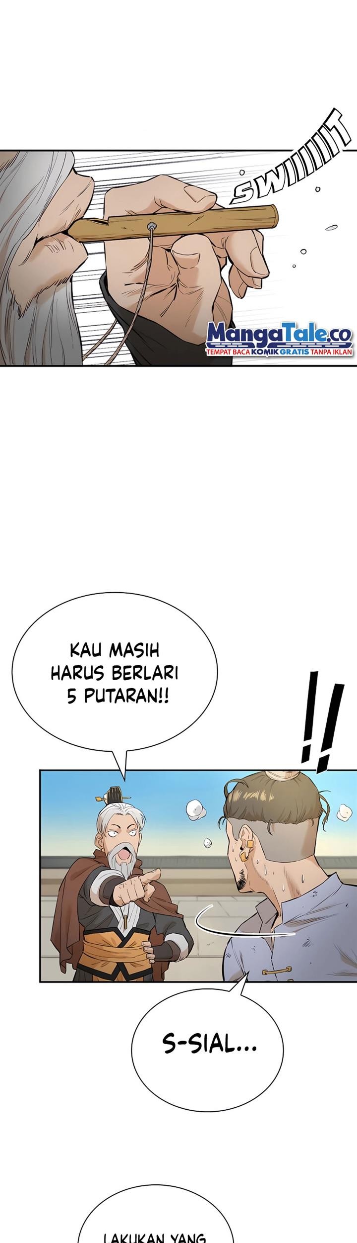 Villain Unrivaled Chapter 6 - halaman 34