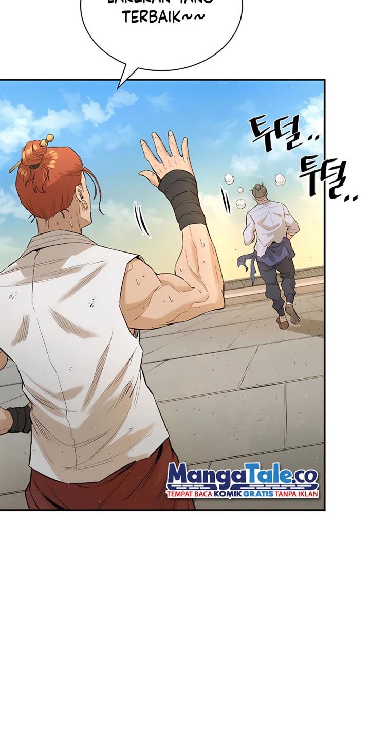Villain Unrivaled Chapter 6 - halaman 35