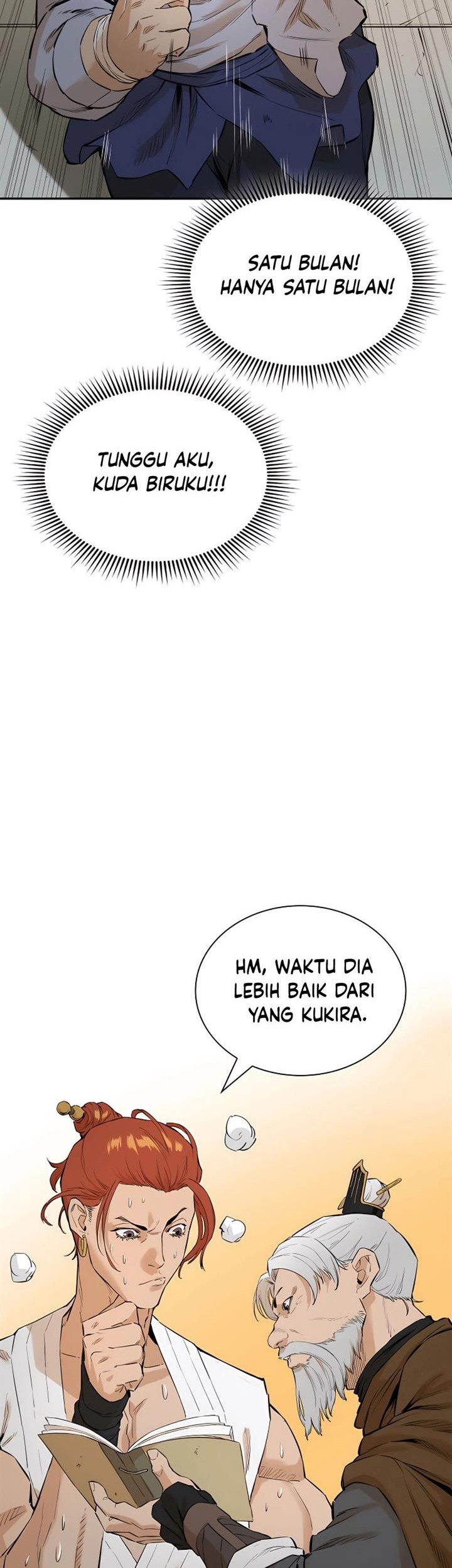 Villain Unrivaled Chapter 6 - halaman 37