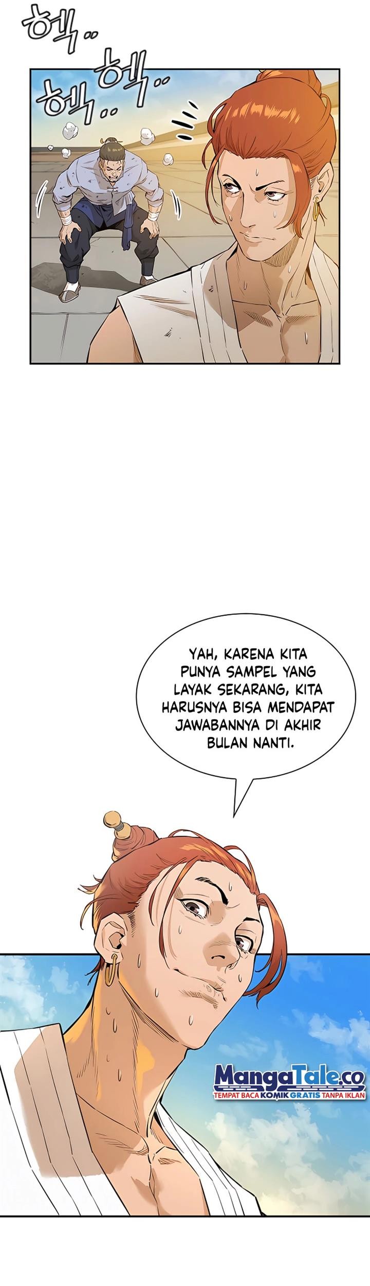 Villain Unrivaled Chapter 6 - halaman 39