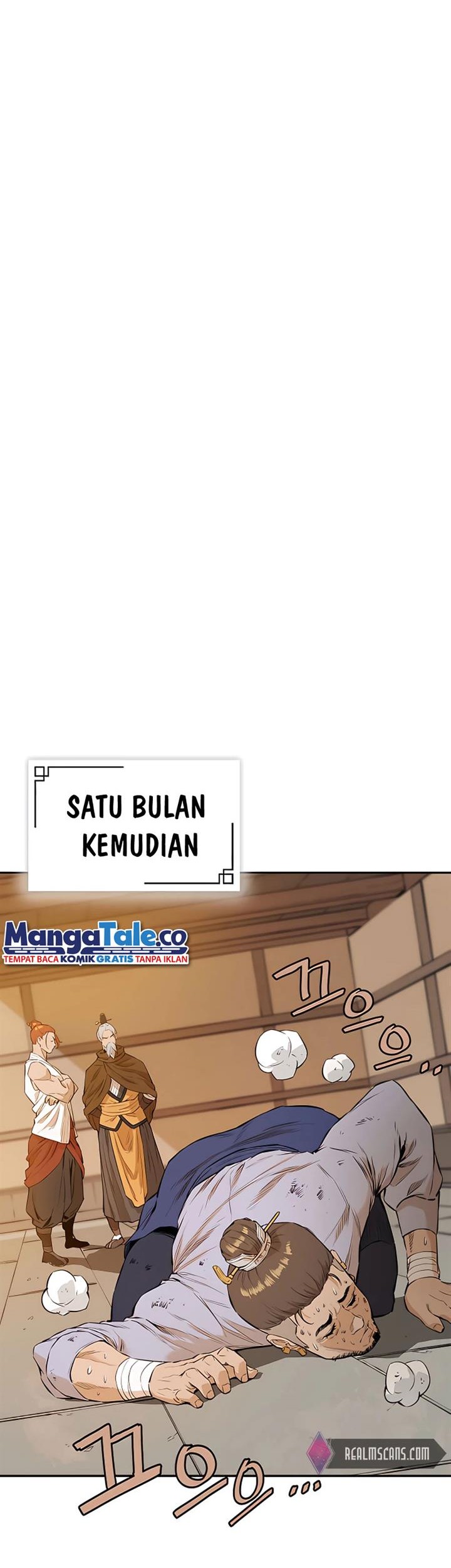 Villain Unrivaled Chapter 6 - halaman 40