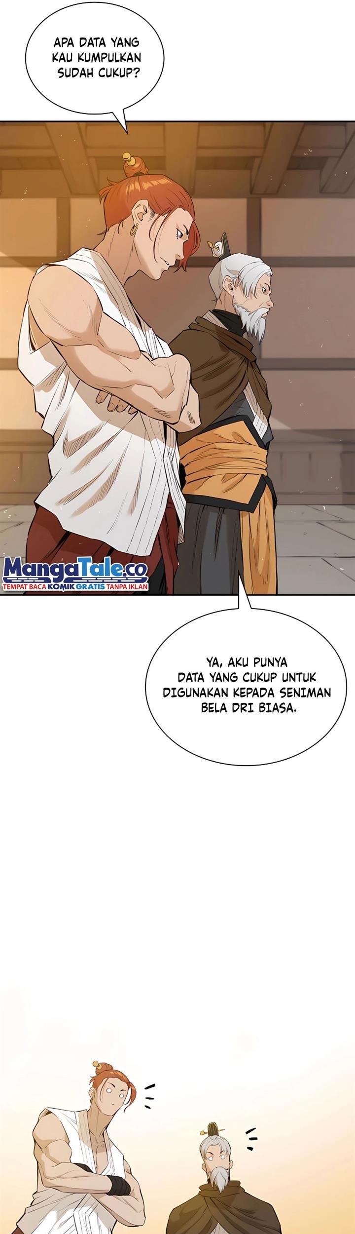 Villain Unrivaled Chapter 6 - halaman 42