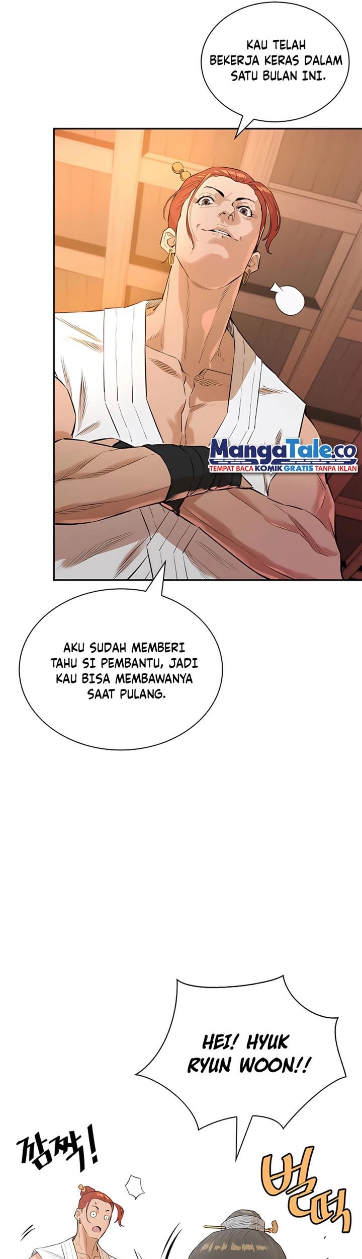 Villain Unrivaled Chapter 6 - halaman 45