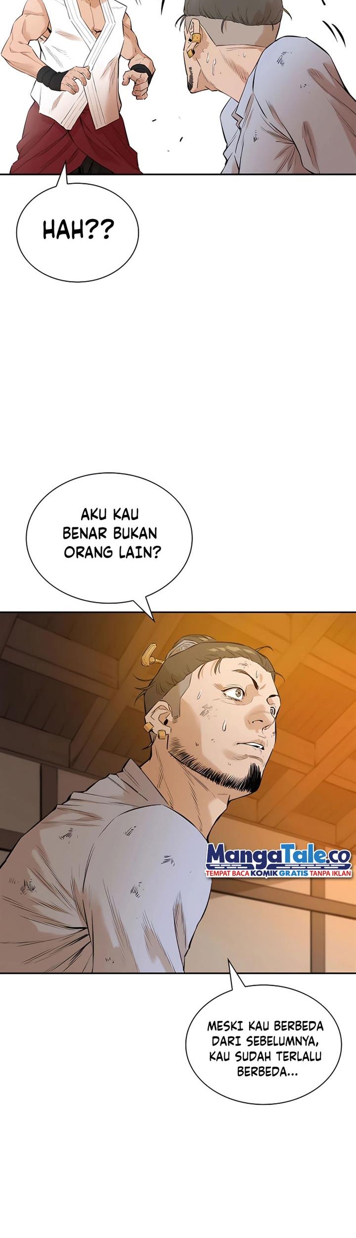 Villain Unrivaled Chapter 6 - halaman 46