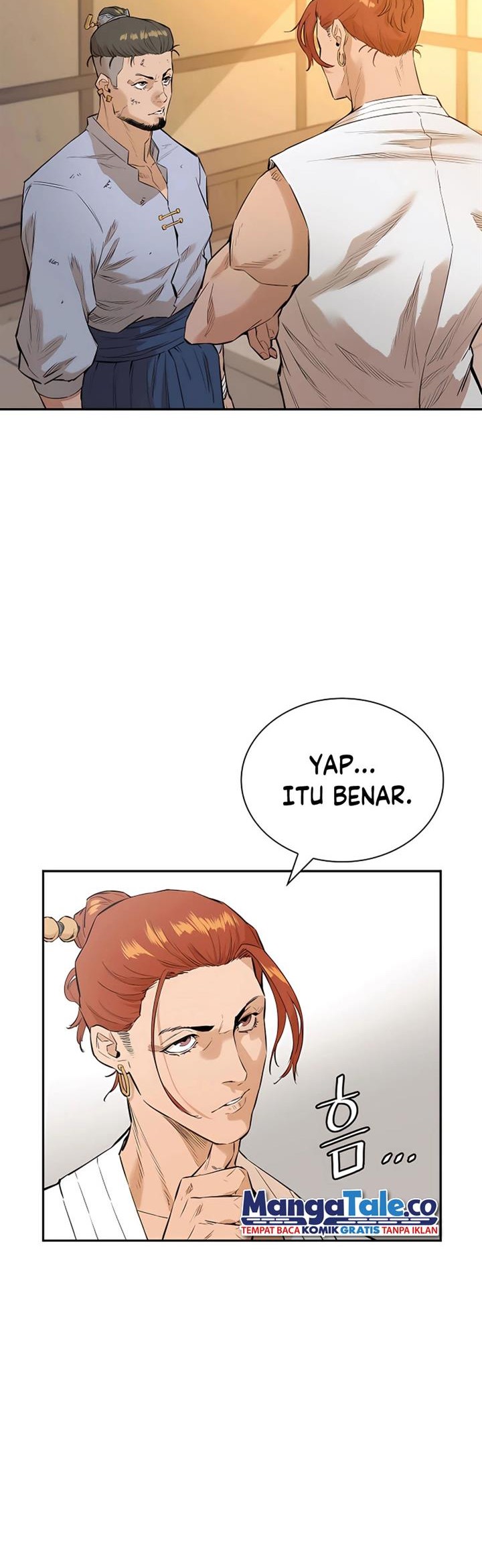 Villain Unrivaled Chapter 6 - halaman 49