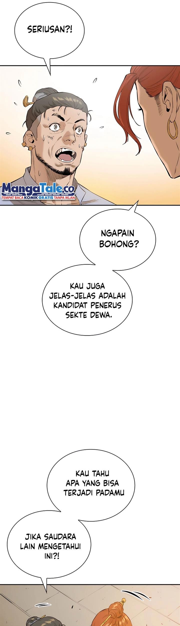 Villain Unrivaled Chapter 6 - halaman 50
