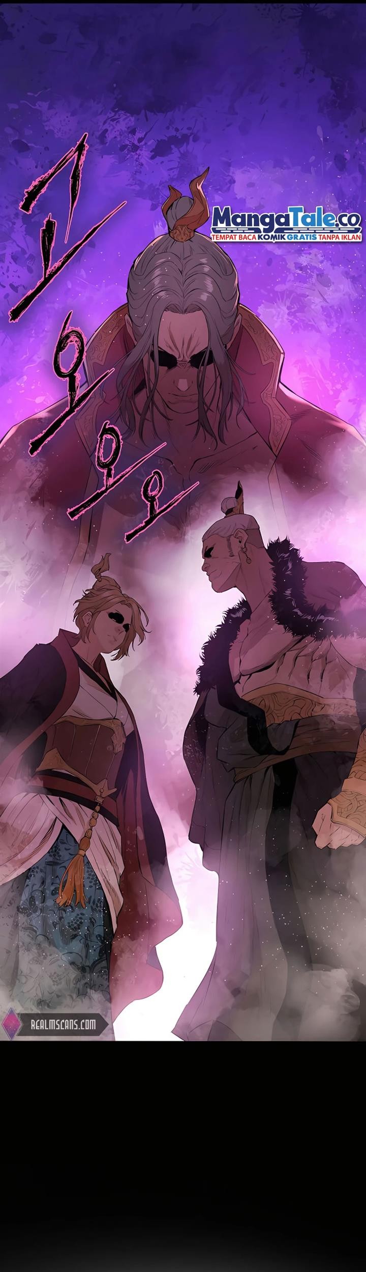 Villain Unrivaled Chapter 6 - halaman 52