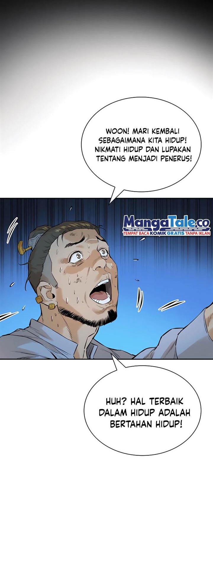 Villain Unrivaled Chapter 6 - halaman 53