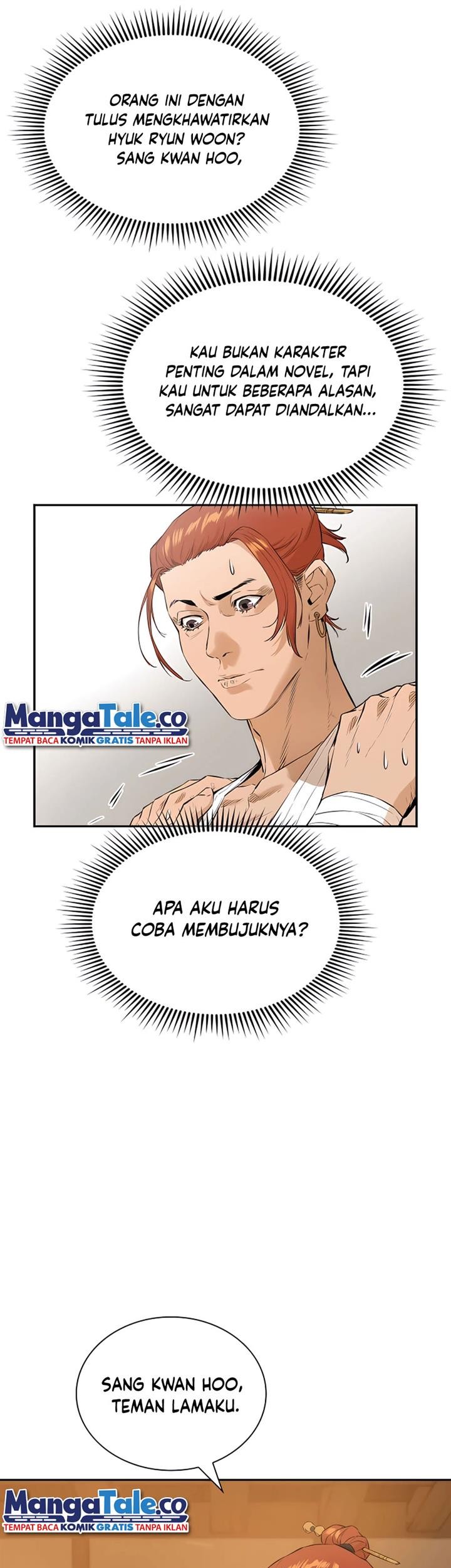 Villain Unrivaled Chapter 6 - halaman 54