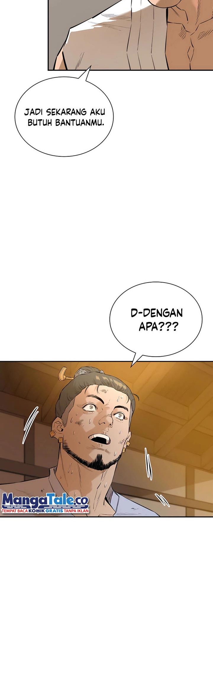 Villain Unrivaled Chapter 6 - halaman 57