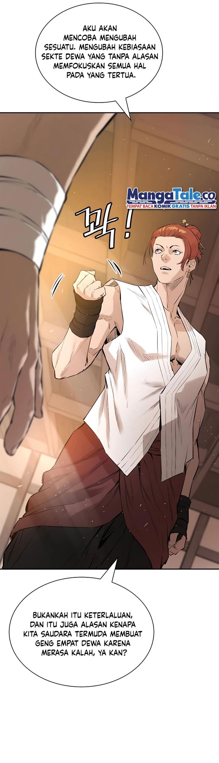 Villain Unrivaled Chapter 6 - halaman 58