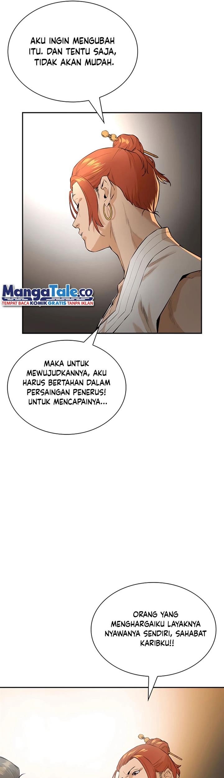 Villain Unrivaled Chapter 6 - halaman 61