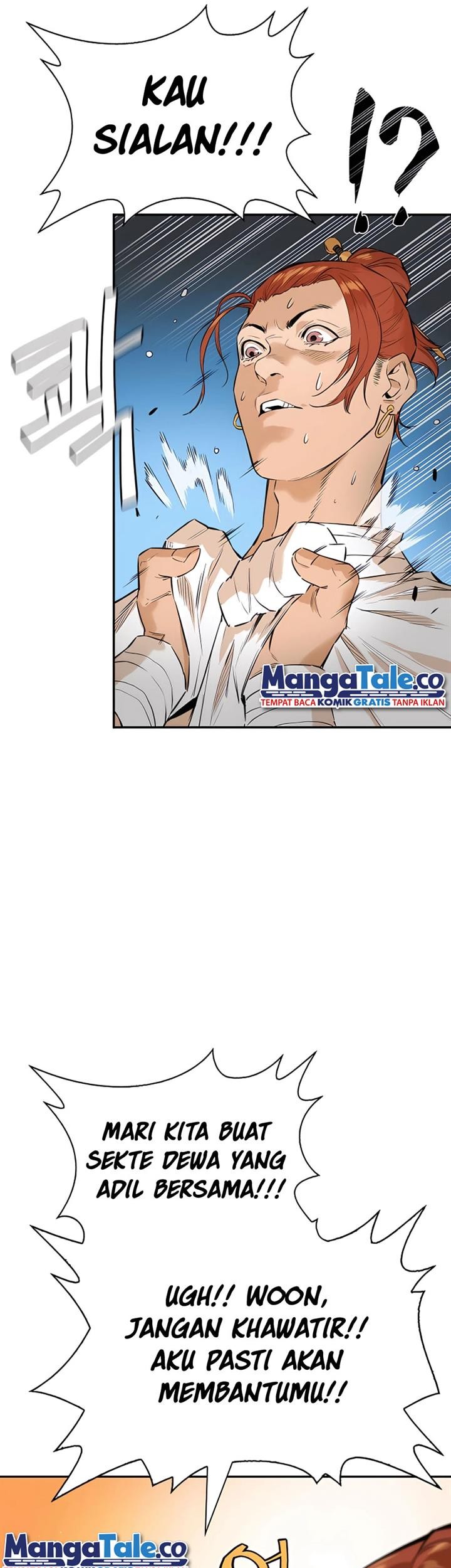 Villain Unrivaled Chapter 6 - halaman 64