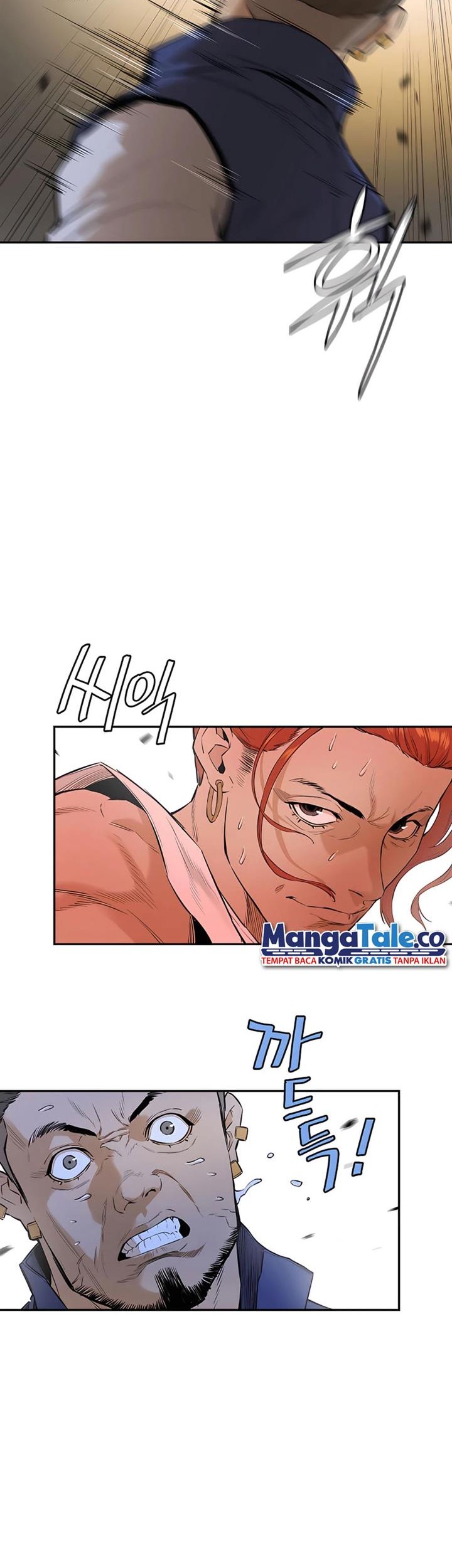 Villain Unrivaled Chapter 6 - halaman 9