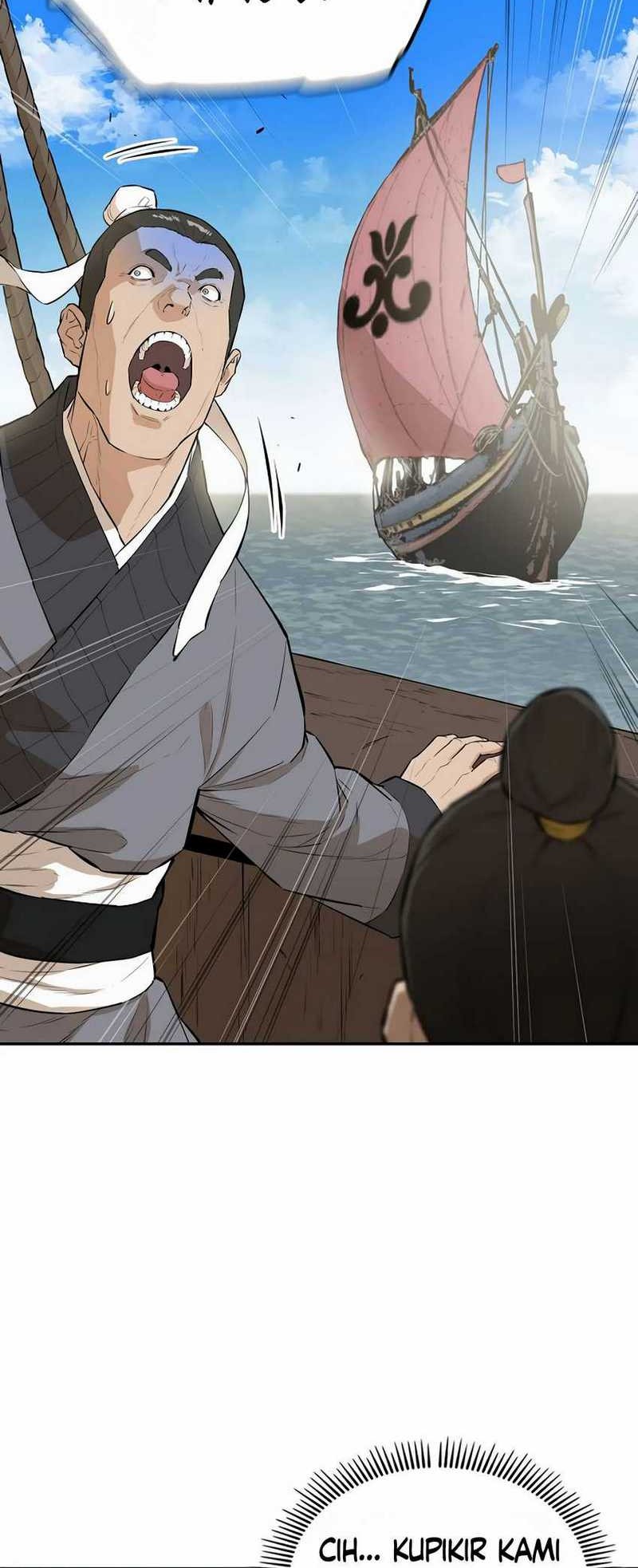 Villain Unrivaled Chapter 60 - halaman 13
