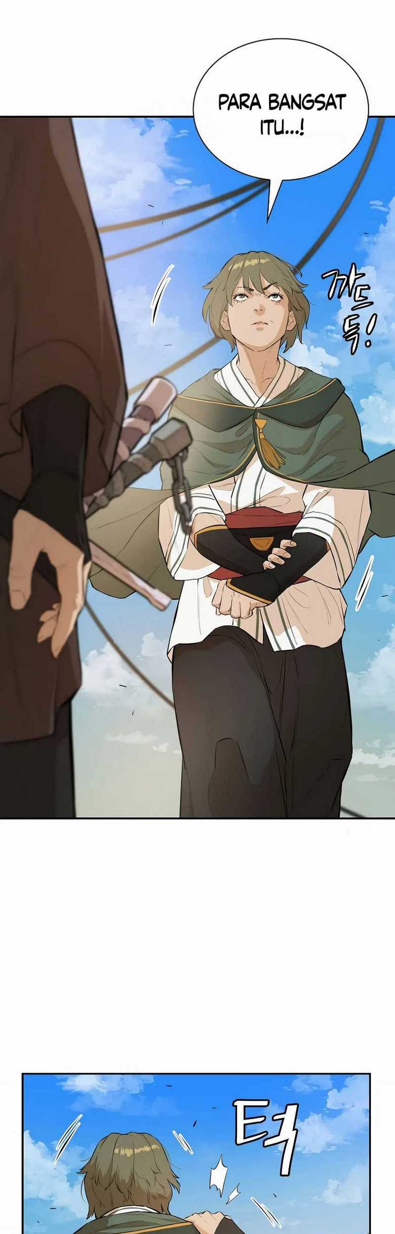 Villain Unrivaled Chapter 60 - halaman 18