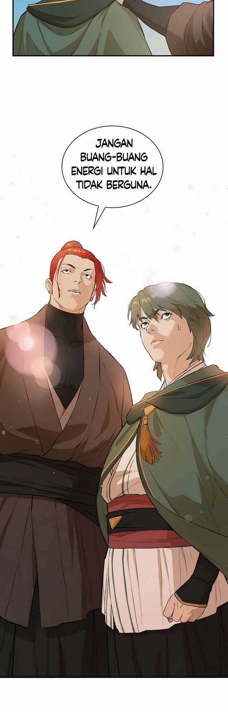 Villain Unrivaled Chapter 60 - halaman 19