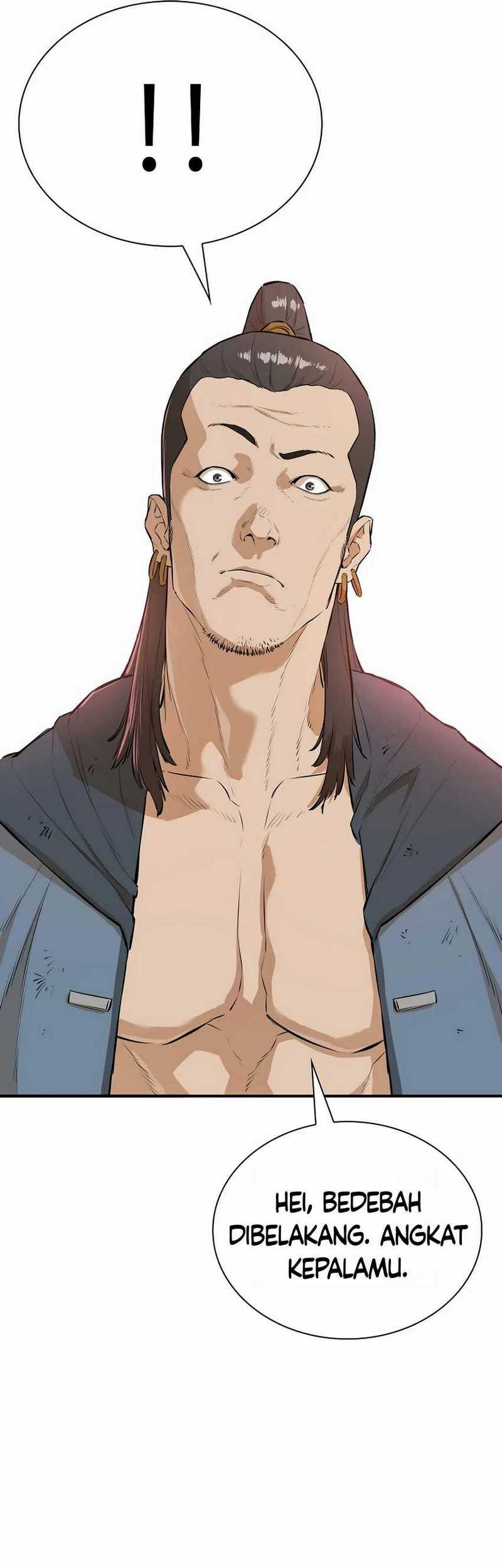 Villain Unrivaled Chapter 60 - halaman 23