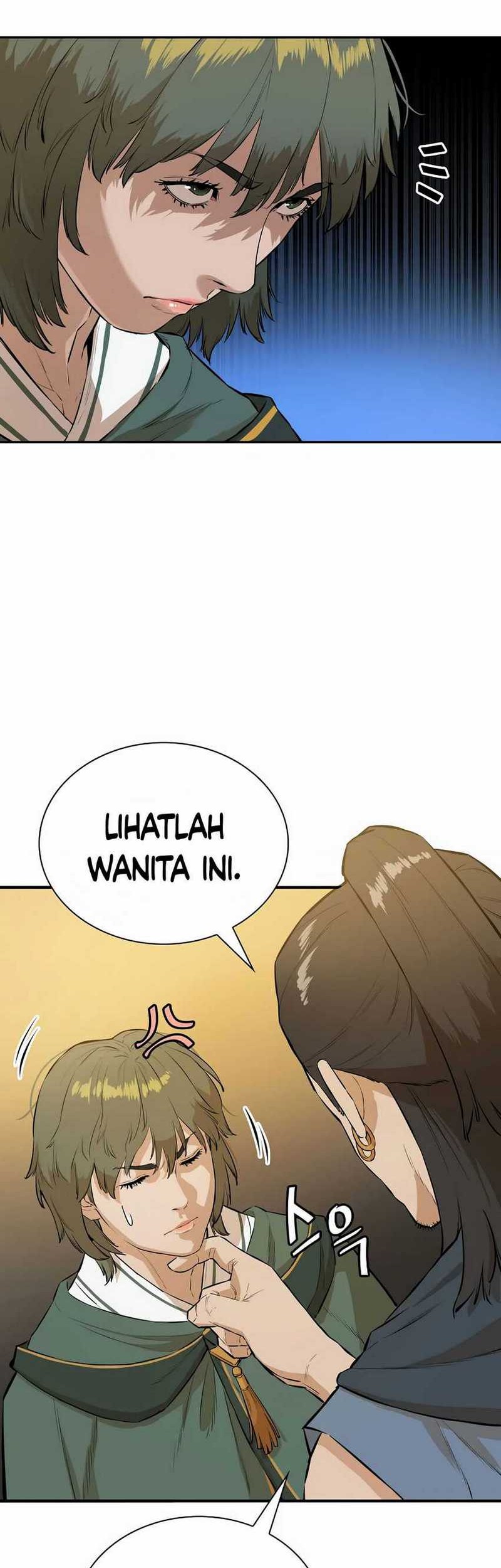 Villain Unrivaled Chapter 60 - halaman 24