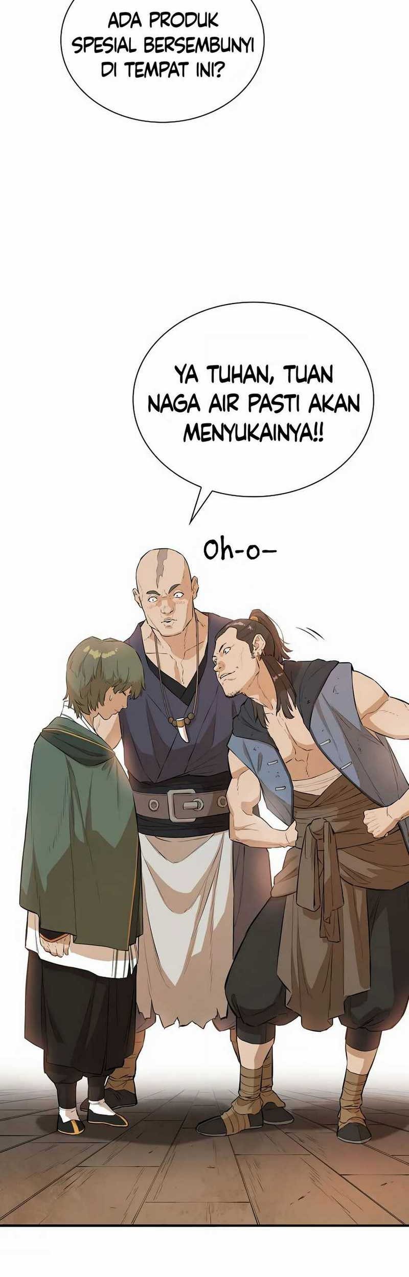 Villain Unrivaled Chapter 60 - halaman 25