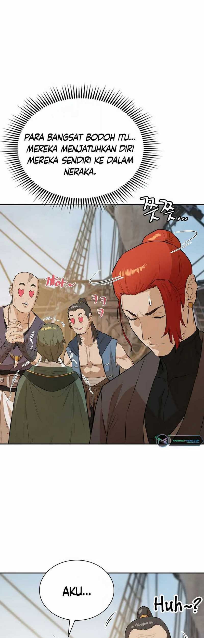Villain Unrivaled Chapter 60 - halaman 26