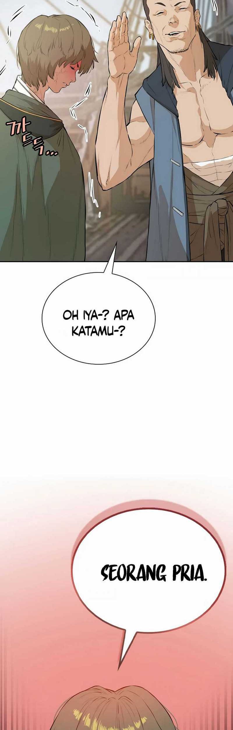 Villain Unrivaled Chapter 60 - halaman 27