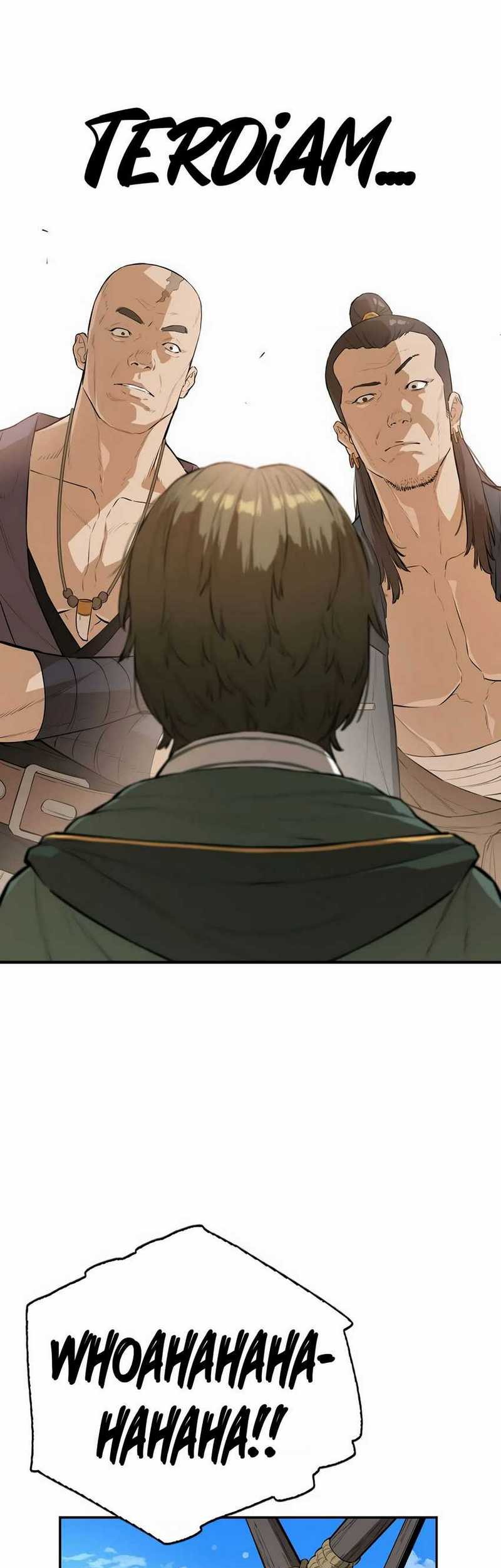 Villain Unrivaled Chapter 60 - halaman 29