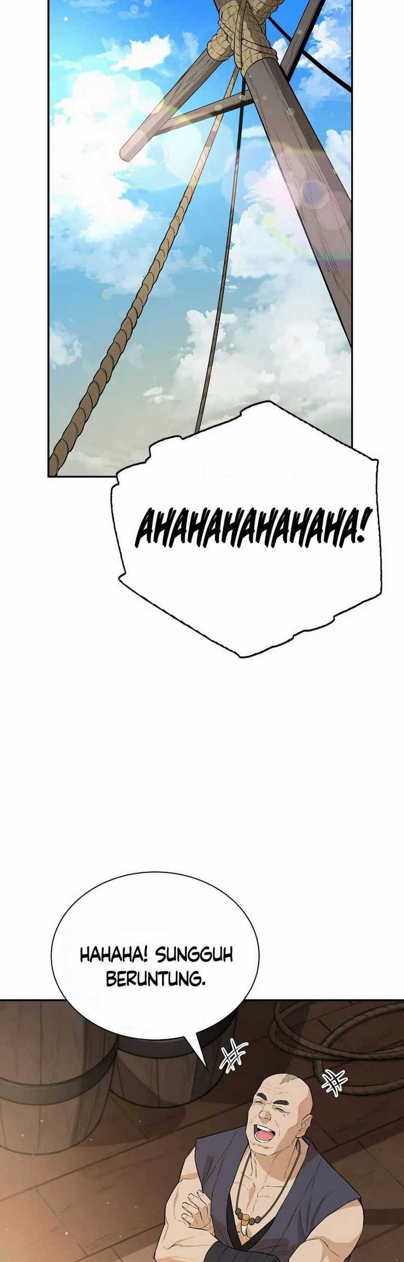 Villain Unrivaled Chapter 60 - halaman 30