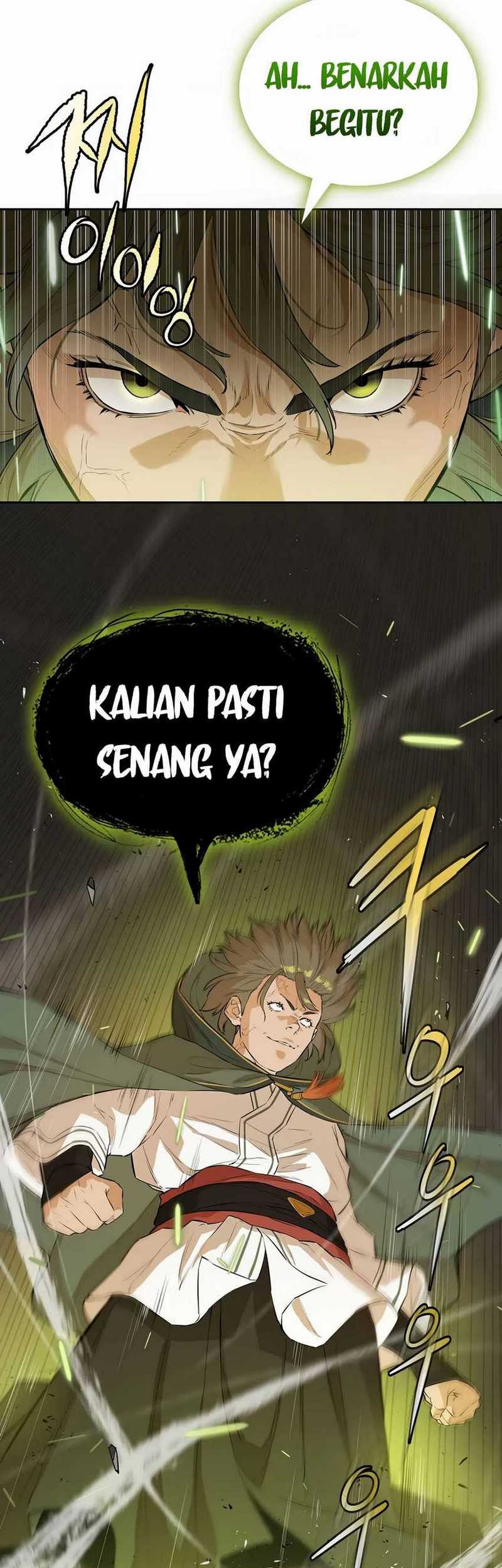 Villain Unrivaled Chapter 60 - halaman 32