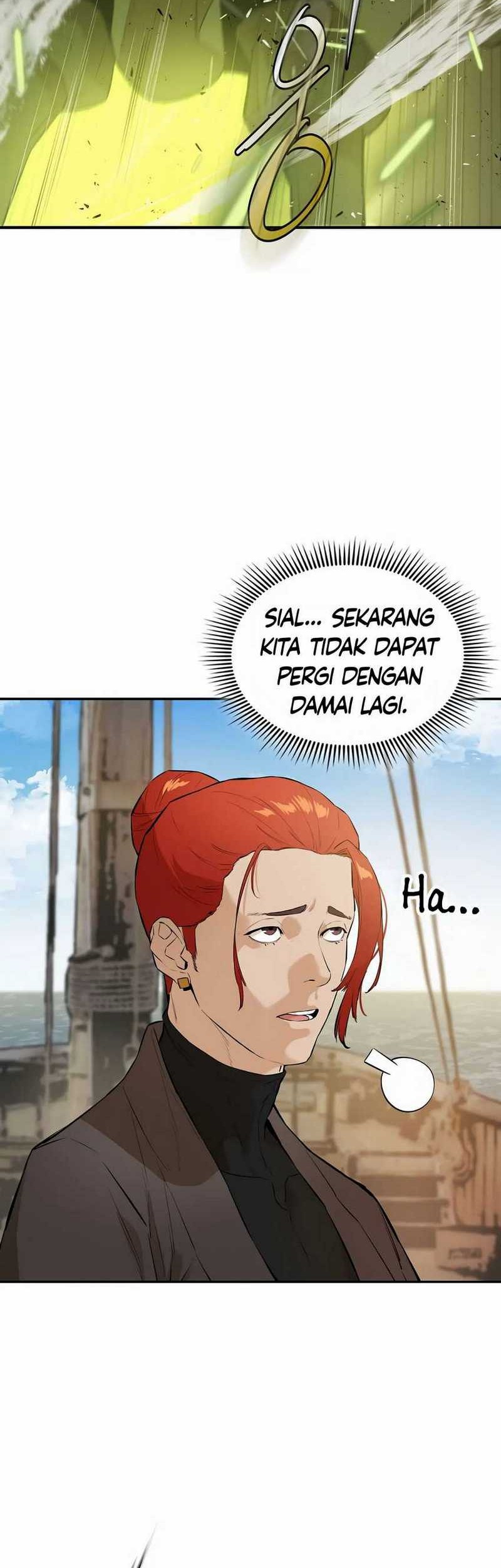 Villain Unrivaled Chapter 60 - halaman 33
