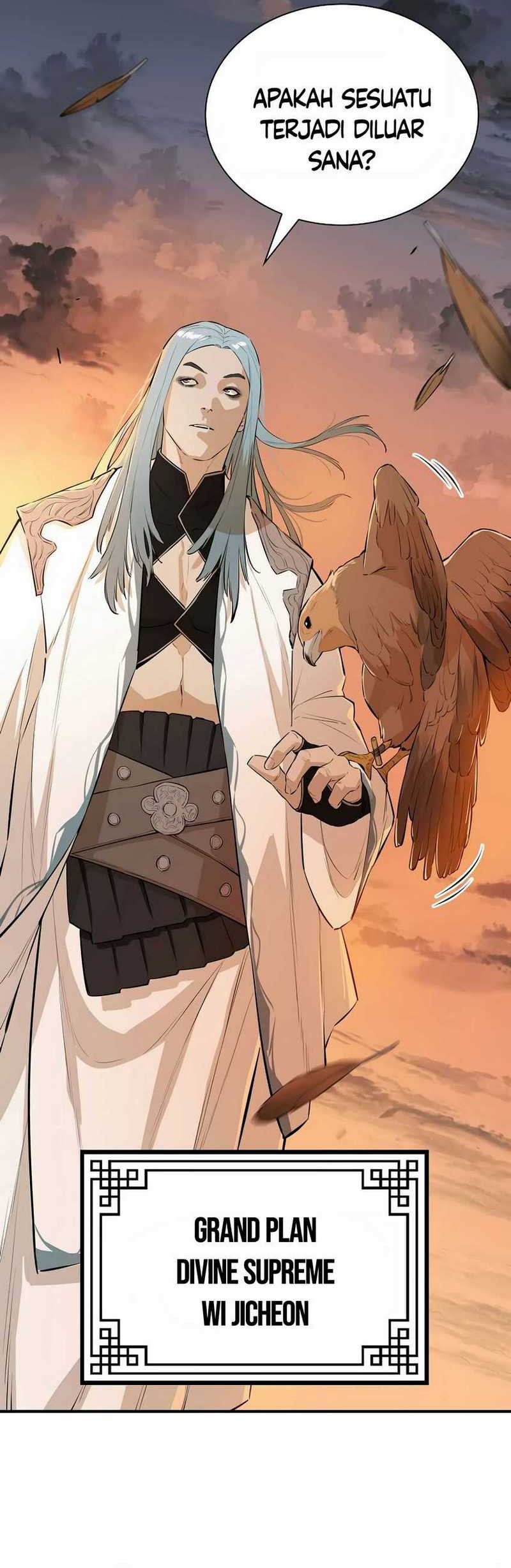 Villain Unrivaled Chapter 60 - halaman 46