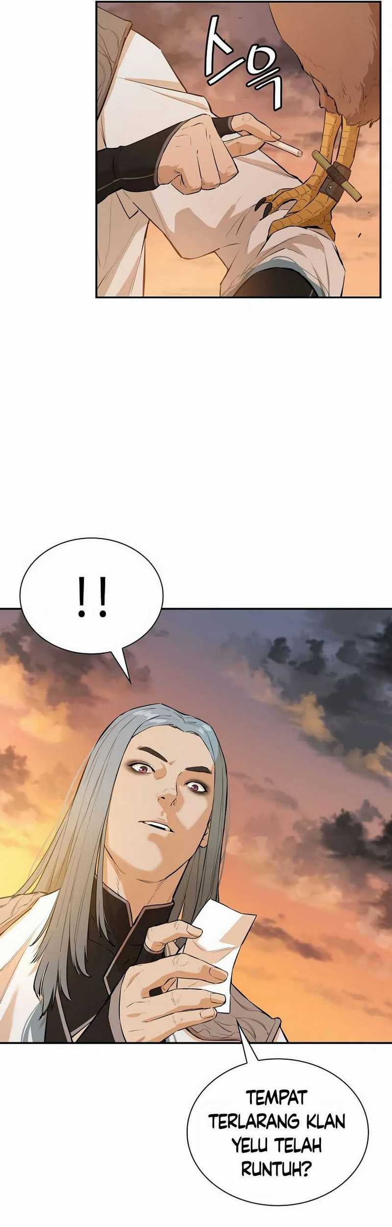 Villain Unrivaled Chapter 60 - halaman 47