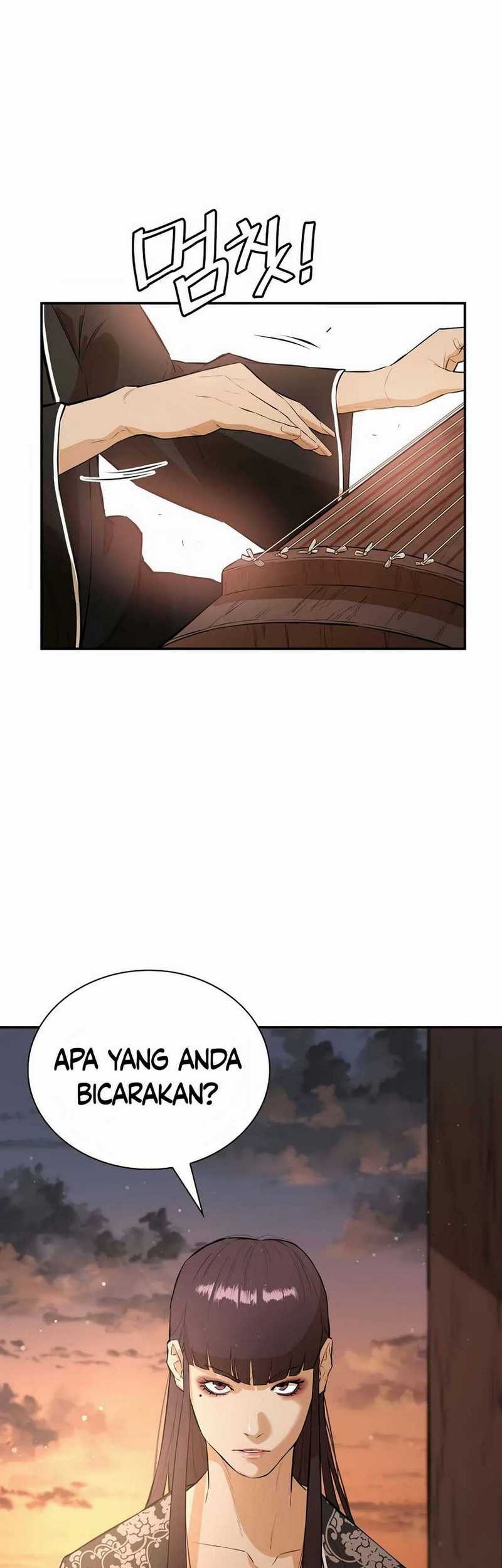 Villain Unrivaled Chapter 60 - halaman 48