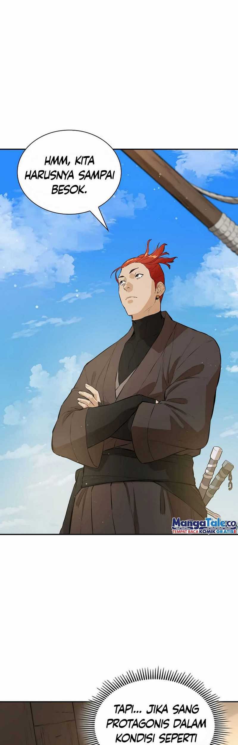 Villain Unrivaled Chapter 60 - halaman 5
