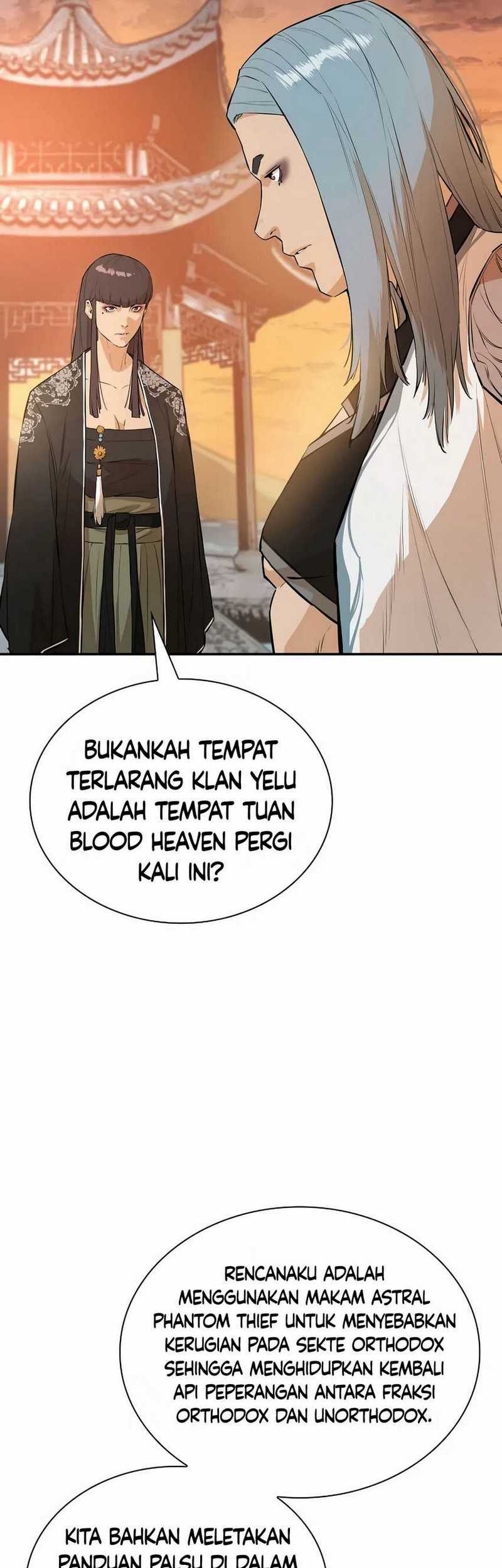 Villain Unrivaled Chapter 60 - halaman 50
