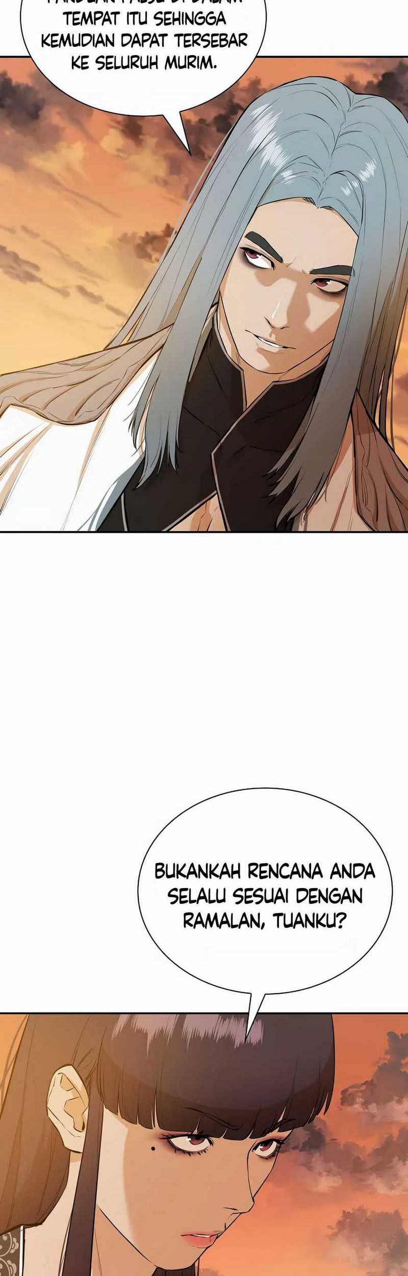 Villain Unrivaled Chapter 60 - halaman 51