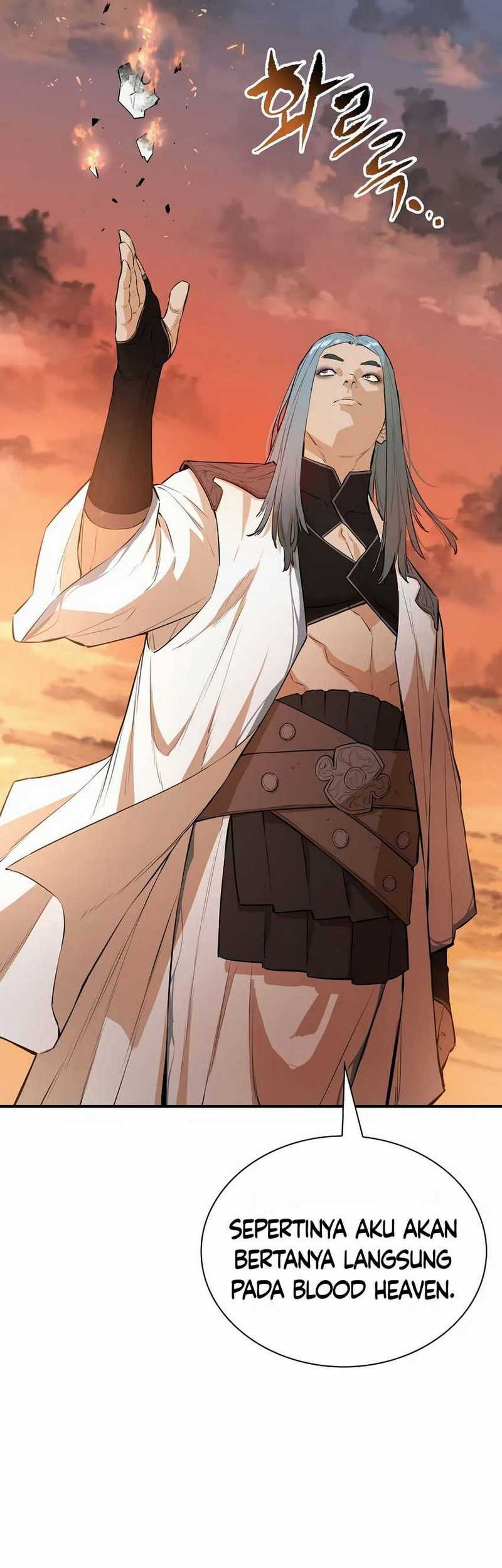 Villain Unrivaled Chapter 60 - halaman 53