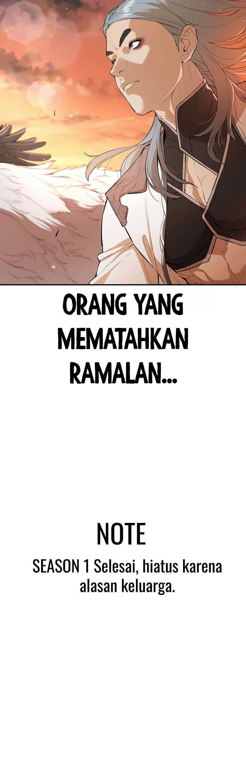 Villain Unrivaled Chapter 60 - halaman 64